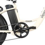 UNIVERCYCLE B5 20" Vélo électrique pliant cadre bas 500W Moteur 48V 13Ah Batterie