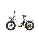 UNIVERCYCLE B5 20" Vélo électrique pliant cadre bas 500W Moteur 48V 13Ah Batterie