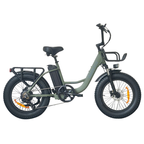 UNIVERCYCLE B5 20" Vélo électrique pliant cadre bas 500W Moteur 48V 13Ah Batterie