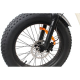 UNIVERCYCLE B5 20" Vélo électrique pliant cadre bas 500W Moteur 48V 13Ah Batterie