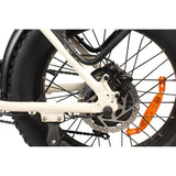UNIVERCYCLE B5 20" Vélo électrique pliant cadre bas 500W Moteur 48V 13Ah Batterie