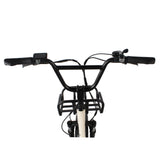UNIVERCYCLE B5 20" Vélo électrique pliant cadre bas 500W Moteur 48V 13Ah Batterie