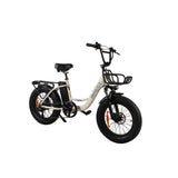 UNIVERCYCLE B5 20" Vélo électrique pliant cadre bas 500W Moteur 48V 13Ah Batterie