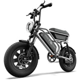 URLIFE T16 16" Vélo électrique tout-terrain 250W Moteur 48V 13Ah Batterie