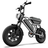 URLIFE T16 16" Vélo électrique tout-terrain 250W Moteur 48V 13Ah Batterie