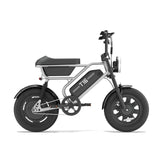 URLIFE T16 16" Vélo électrique tout-terrain 250W Moteur 48V 13Ah Batterie