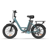URLIFE E20 Vélo électrique 20 pouces à cadre bas Moteur 250W 48V 13Ah Batterie(EU edition)