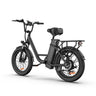 URLIFE E20 Vélo électrique 20 pouces à cadre bas Moteur 250W 48V 13Ah Batterie(EU edition)