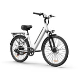 URLIFE E26 Vélo Électrique 26 Pouces à Cadre Bas Moteur 250W 36V 13Ah Batterie(EU edition)