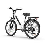 URLIFE E26 Vélo Électrique 26 Pouces à Cadre Bas Moteur 250W 36V 13Ah Batterie(EU edition)