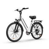 URLIFE E26 Vélo Électrique 26 Pouces à Cadre Bas Moteur 250W 36V 13Ah Batterie(EU edition)