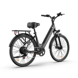 URLIFE E26 Vélo Électrique 26 Pouces à Cadre Bas Moteur 250W 36V 13Ah Batterie(EU edition)