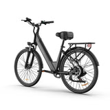 URLIFE E26 Vélo Électrique 26 Pouces à Cadre Bas Moteur 250W 36V 13Ah Batterie(EU edition)