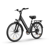 URLIFE E26 Vélo Électrique 26 Pouces à Cadre Bas Moteur 250W 36V 13Ah Batterie(EU edition)