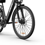 URLIFE E26 Vélo Électrique 26 Pouces à Cadre Bas Moteur 250W 36V 13Ah Batterie(EU edition)