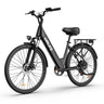 URLIFE E26 Vélo Électrique 26 Pouces à Cadre Bas Moteur 250W 36V 13Ah Batterie(EU edition)