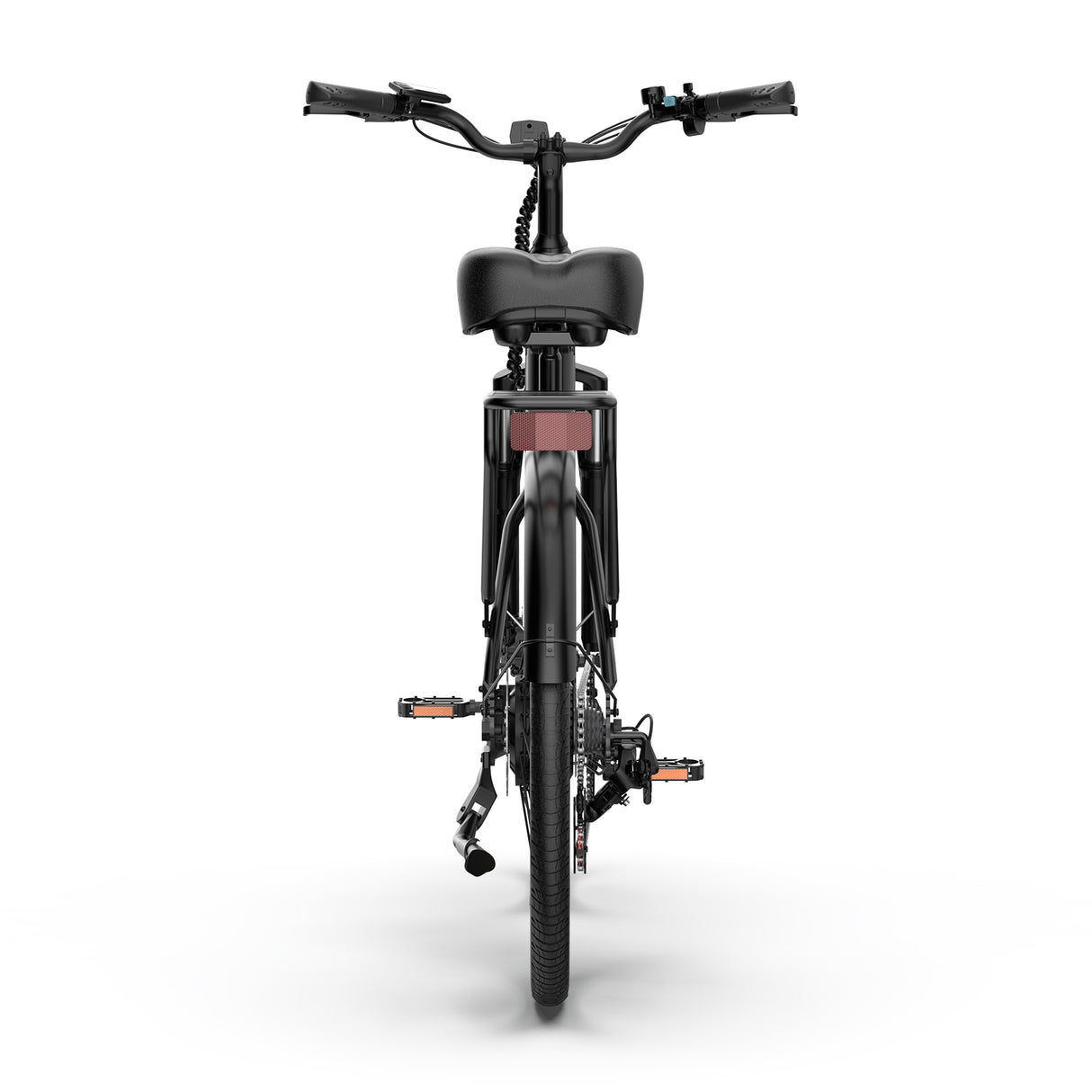 URLIFE E26 Vélo Électrique 26 Pouces à Cadre Bas Moteur 250W 36V 13Ah Batterie(EU edition)