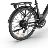 URLIFE E26 Vélo Électrique 26 Pouces à Cadre Bas Moteur 250W 36V 13Ah Batterie(EU edition)
