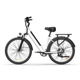 URLIFE E26 Vélo Électrique 26 Pouces à Cadre Bas Moteur 250W 36V 13Ah Batterie(EU edition)