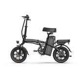 URLIFE F1L Vélo Électrique Pliable 14 Pouces Moteur 250W 48V 7,5Ah Batterie