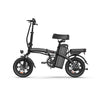 URLIFE F1L Vélo Électrique Pliable 14 Pouces Moteur 250W 48V 7,5Ah Batterie