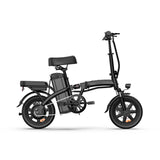 URLIFE F1L Vélo Électrique Pliable 14 Pouces Moteur 250W 48V 7,5Ah Batterie