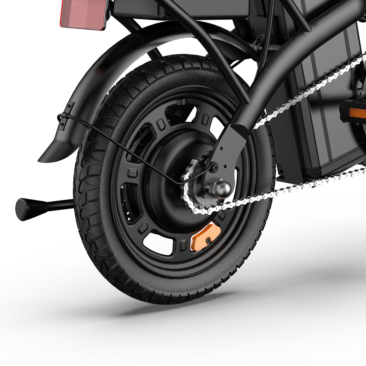 URLIFE F1L Vélo Électrique Pliable 14 Pouces – Moteur 250W, Batterie 48V 7,5Ah