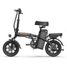 URLIFE F1L Vélo Électrique Pliable 14 Pouces – Moteur 250W, Batterie 48V 7,5Ah