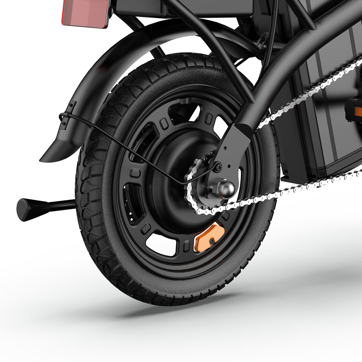 URLIFE F1L Vélo Électrique Pliable 14 Pouces – Moteur 250W, Batterie 48V 7,5Ah