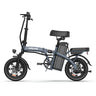URLIFE F1L Vélo Électrique Pliable 14 Pouces – Moteur 250W, Batterie 48V 7,5Ah
