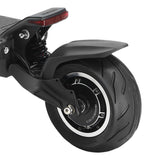 YUME Hawk Pro 10" Trottinette électrique tout-terrain 3000W*2 Moteurs doubles 60V 27Ah/30Ah Batterie