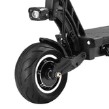 YUME Hawk Pro 10" Trottinette électrique tout-terrain 3000W*2 Moteurs doubles 60V 27Ah/30Ah Batterie