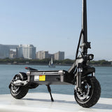 YUME Swift 10" Trottinette électrique de banlieue 1200W Moteur 48V 22.5Ah Batterie