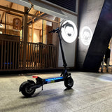 YUME Swift 10" Trottinette électrique de banlieue 1200W Moteur 48V 22.5Ah Batterie