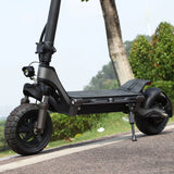 YUME Swift 10" Trottinette électrique de banlieue 1200W Moteur 48V 22.5Ah Batterie