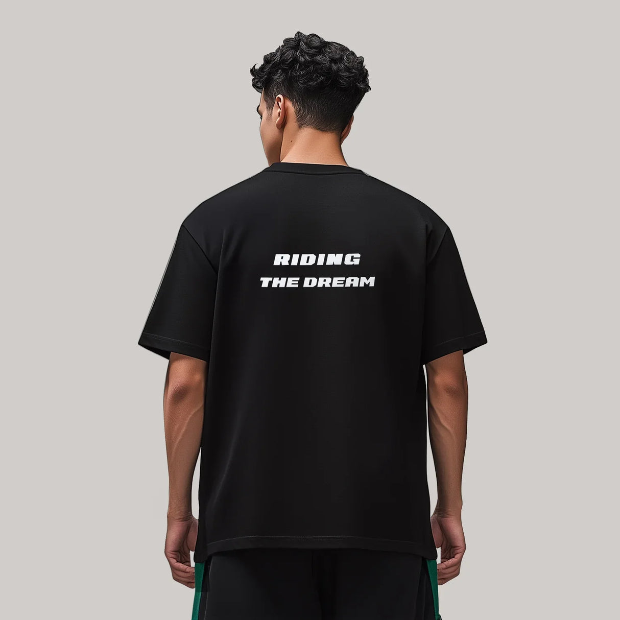 YUME T-shirt unisexe en coton biologique