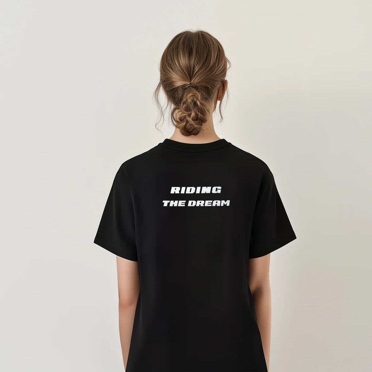 YUME T-shirt unisexe en coton biologique