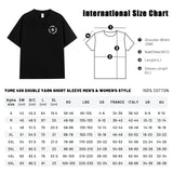 YUME T-shirt unisexe en coton biologique