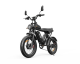 YVY C20Max(Q20 Pro) 20" Fat Tires Vélo électrique 1000W*2 Moteur 52V 20Ah Double Batterie