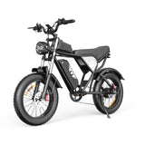 YVY C20(Q20) 20" Fat Tires Vélo électrique 1000W Moteur 48V 20Ah Batterie