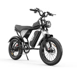 YVY C20(Q20) 20" Fat Tires Vélo électrique 1000W Moteur 48V 20Ah Batterie