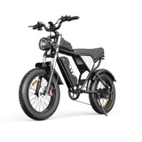 YVY C20(Q20) 20" Fat Tires Vélo électrique 1000W Moteur 48V 20Ah Batterie