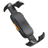 YUME Support de téléphone portable jaune
