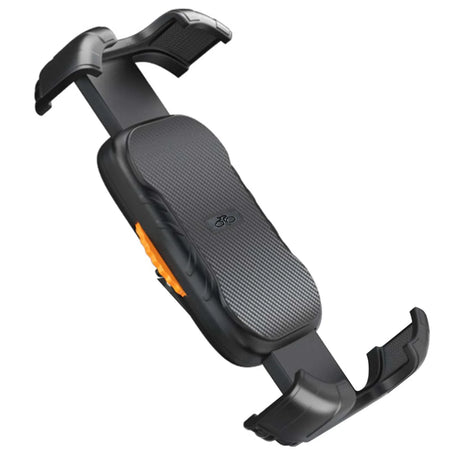 YUME Support de téléphone portable jaune
