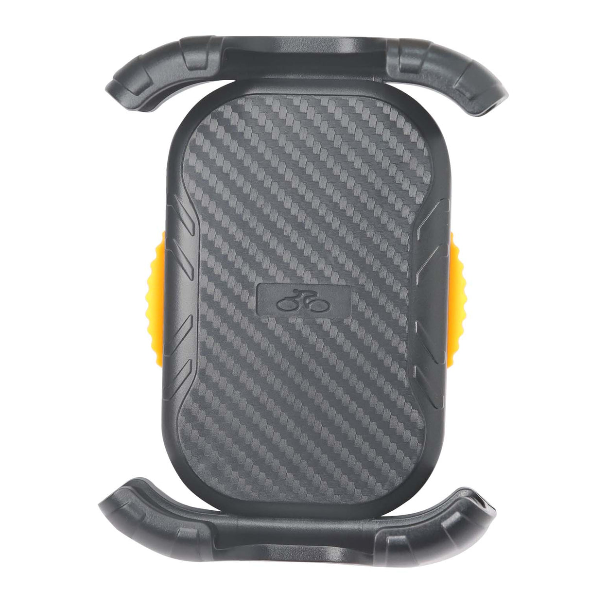 YUME Support de téléphone portable jaune