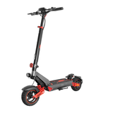 ZWHEEL D3 10" Trottinette électrique pliable 1200W Moteur 48V 15Ah Batterie