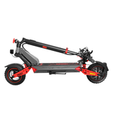 ZWHEEL D3 10" Trottinette électrique pliable 1200W Moteur 48V 15Ah Batterie