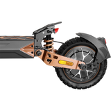 ZWHEEL D3 10" Trottinette électrique pliable 2400W Moteur 48V 20Ah Batterie