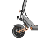 ZWHEEL D3 10" Trottinette électrique pliable 2400W Moteur 48V 20Ah Batterie