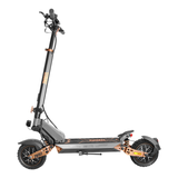 ZWHEEL D3 10" Trottinette électrique pliable 2400W Moteur 48V 20Ah Batterie